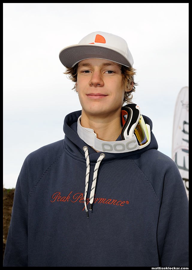 Photo: Mattias Klockar. Rider: Martin Söderström - Size n´Style 2008.