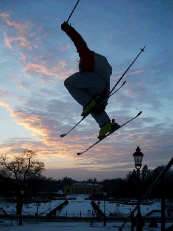Photo: Patrik Nordholm. Rider: Daniel Nordholm.