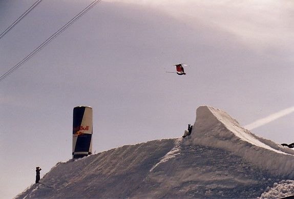 Photo: Oscar Molinder. Rider: okänd.
