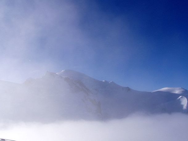 Photo: Jens Johansson. Rider: mont blanc.