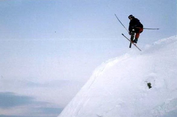 Photo: Marius Mørch Larsen. Rider: Florian Rausch.