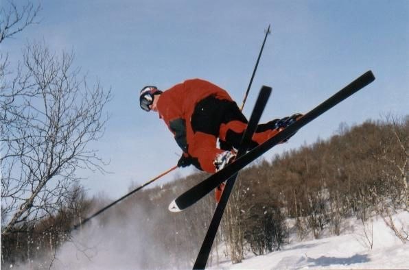 Photo: Marius Mørch Larsen. Rider: Florian Rausch.