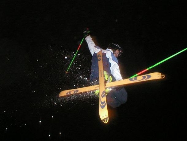 Photo: David Wesslén. Rider: Fredrik Bondeson.