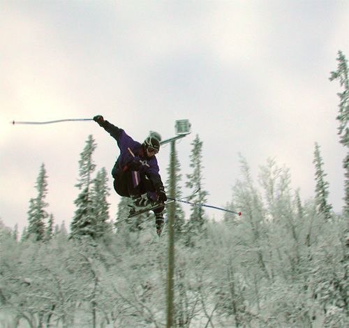 Photo: Putte Nicander. Rider: Oskar Edengreen.