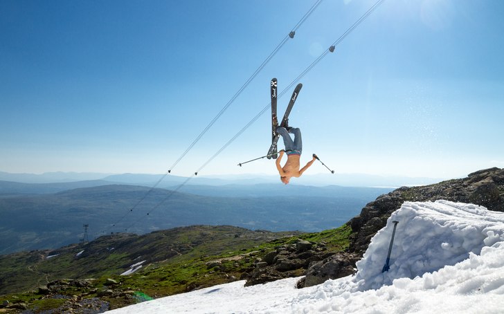 ÅRE 23 AGUSTI.