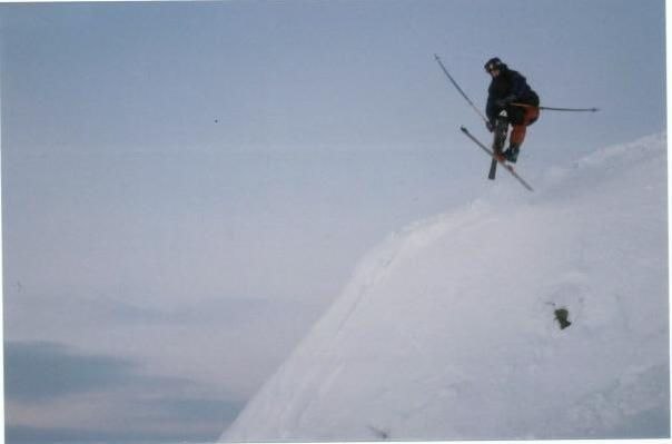 Photo: Marius Mørch Larsen. Rider: Florian Rausch.