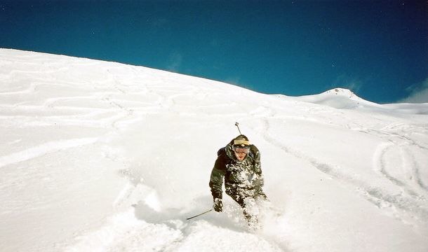 Mitt andra hem Valdisere!. Photo: Andreas Shultz. Rider: Christian Ahlcrona.