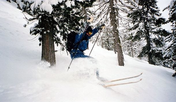 Photo: Christian Ahlcrona. Rider: Tyroler Nilsson.