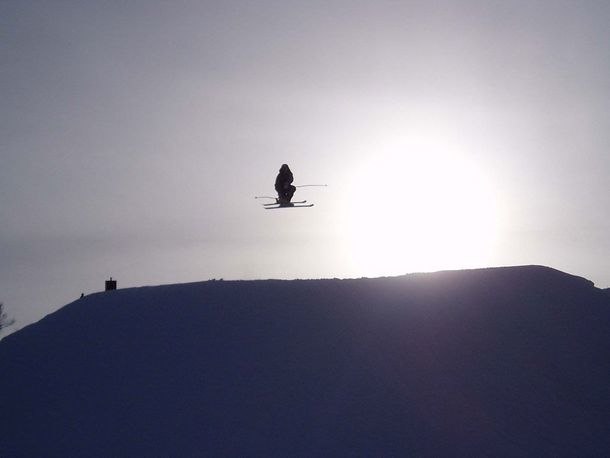 Photo: Mikael Ekström. Rider: spoon.