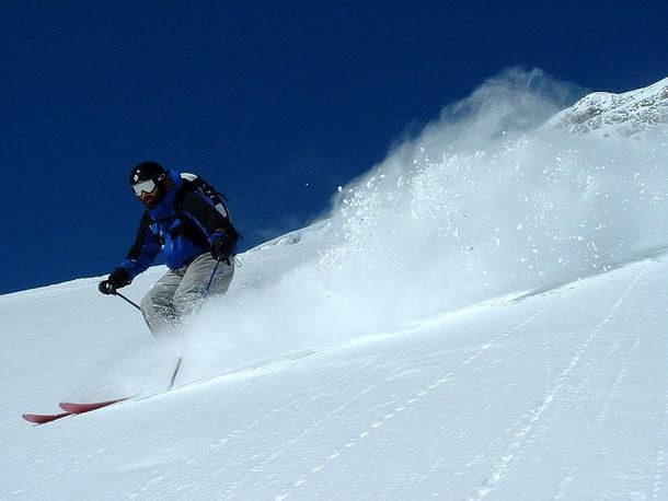 Photo: Jerome Barry. Rider: Rasmus.