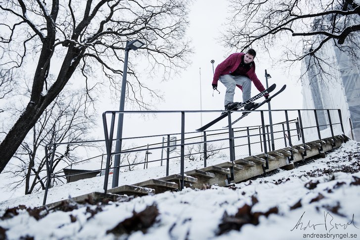 https://www.facebook.com/AndreasBryngelPhotography. Photo: Andreas Bryngel. Rider: Lucas Julin.