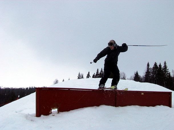 Photo: Bosse liljefors. Rider: Erik keife.