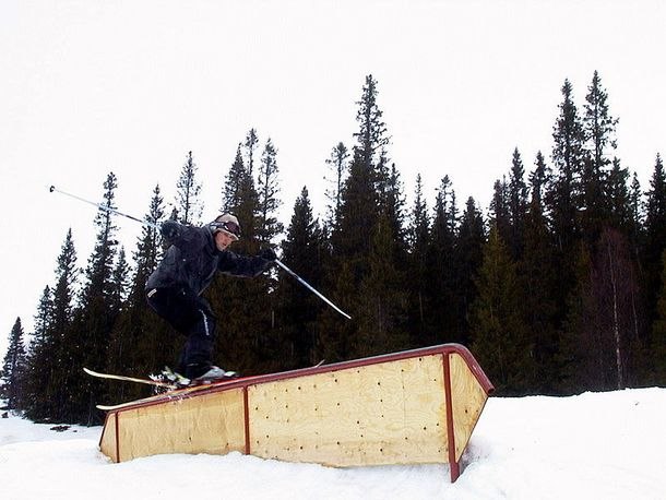 Photo: Bosse Liljefors. Rider: Erik keife.