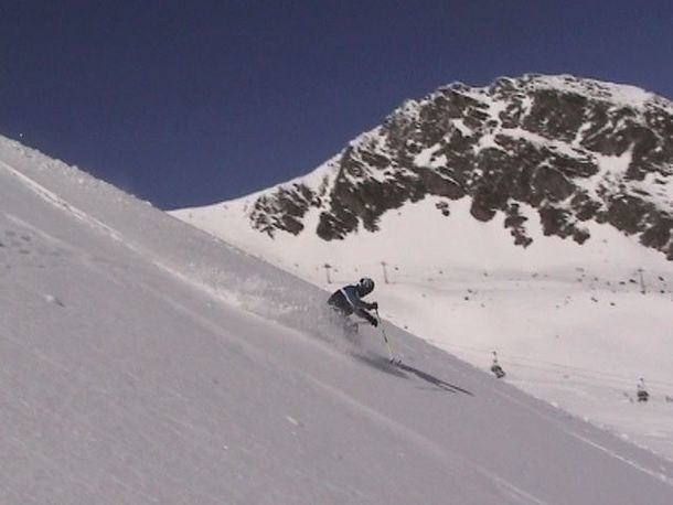 Ett åk som tog två timmar, men själva åket tog. Photo: Wiktor Huitfeldt. Rider: Daniel Kjörling.