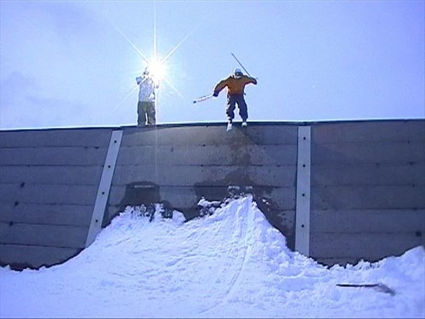 Photo: samuel karlström. Rider: Niklas Karlström.