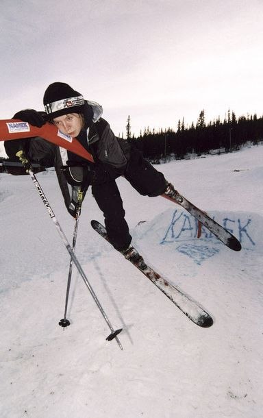 Photo: Ola Hansson. Rider: Linus Lagnestig.