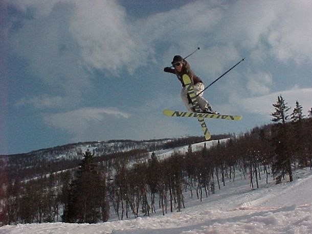 Photo: Peter Hilmersson. Rider: Peter Åström.