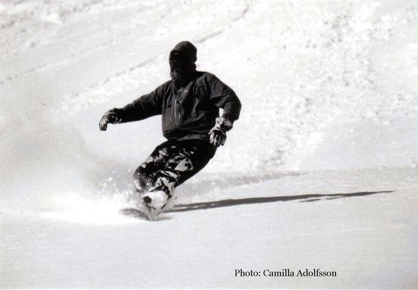 Photo: Camilla Adolfsson. Rider: Johan Engman.