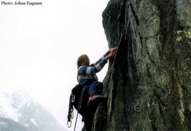 Photo: Johan Engman. Rider: Camilla Adolfsson.