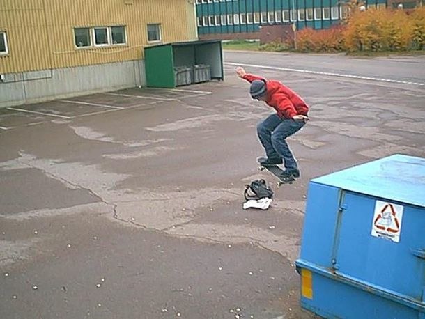 cooooolers. Photo: Johan Sjöberg. Rider: Olof Molin.