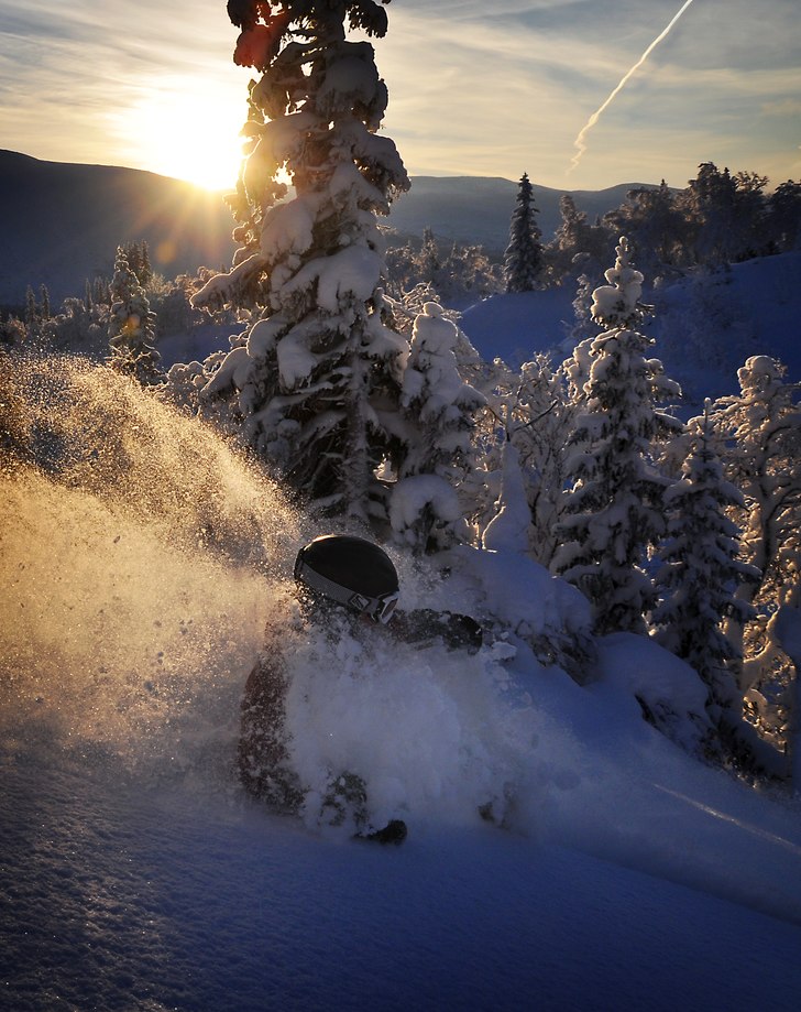 Photo: Edvin Modigh. Rider: Oscar Modigh.