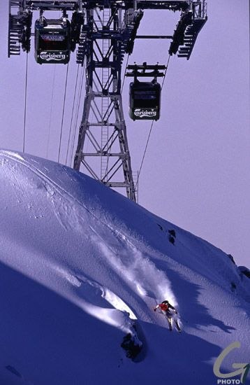 End of the season goodness. Photo: Yves Garneau. Rider: Jonas Delogne.