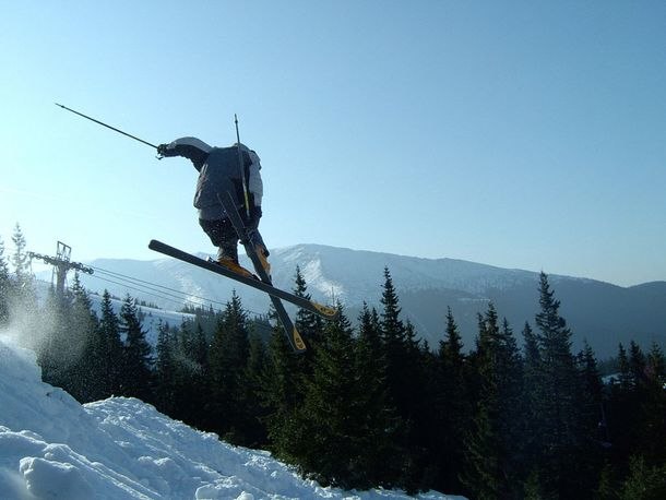Photo: Tony Holmström. Rider: Jerker Rönnberg.