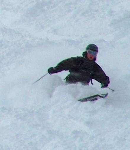 Photo: Bjørn Vold. Rider: Odd-Andrè Wathne.