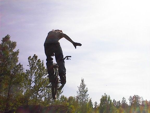 http://www.Geflebmx.cjb.net. Photo: David Jäderberg. Rider: Adam Murén.