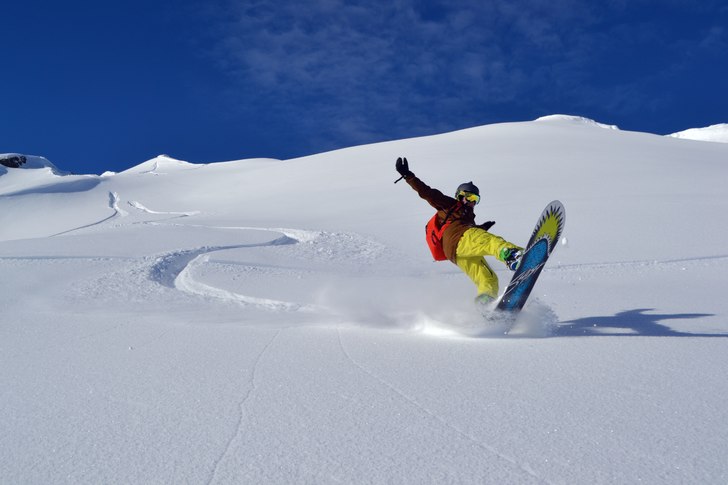 Photo: Håkan Bolsöy. Rider: Alfred Bolsöy.