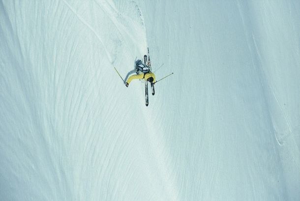 Photo: Peter Boman. Rider: Magnus Loo.