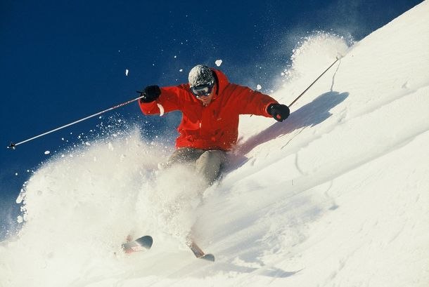 Photo: Peter Boman. Rider: Fredrik Bergmark.