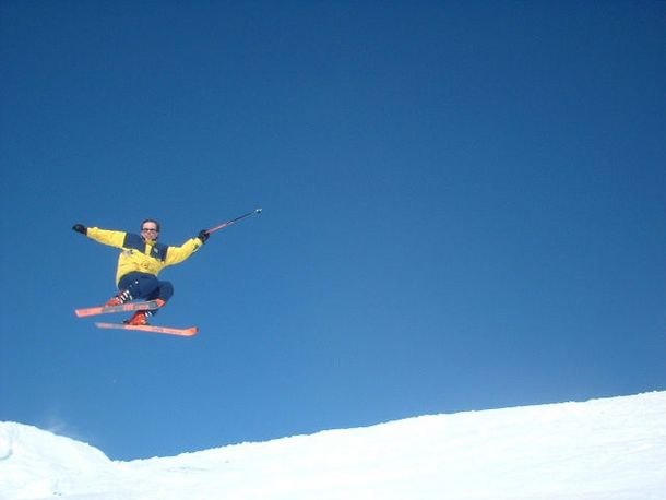Photo: okänd. Rider: Stanley Wedin.