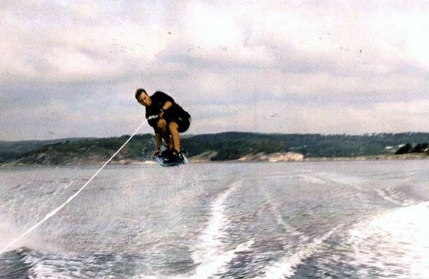 Photo: Göran Persson. Rider: Stefan Persson.