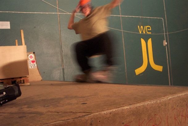 Photo: Jonas Wikberg. Rider: Carl.