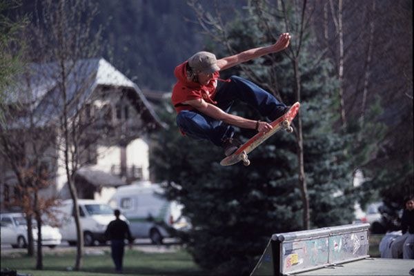 Photo: Magnus Johansson. Rider: John Elliot.