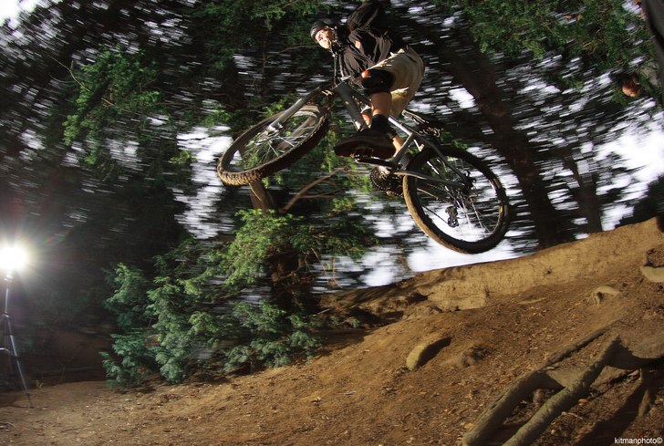 Rider: peter kita.