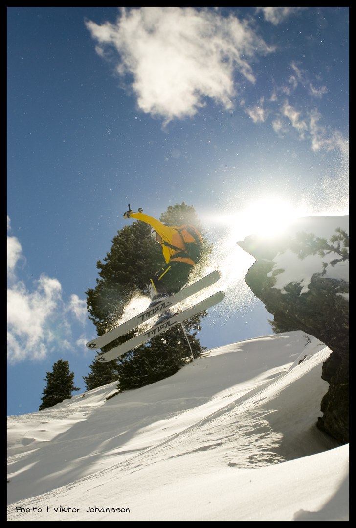 Photo: Viktor. Rider: Christian Åkesson.