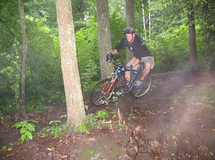 Photo: Tobbe "Bus" Aldén. Rider: Peter Withfeldt.