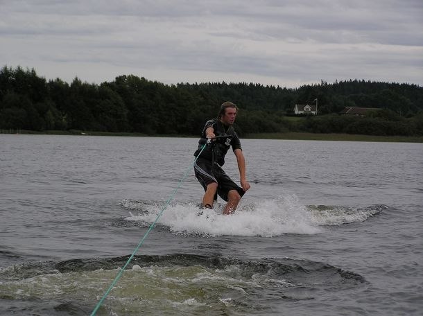 Photo: niclas eriksson. Rider: oskar lundgren.