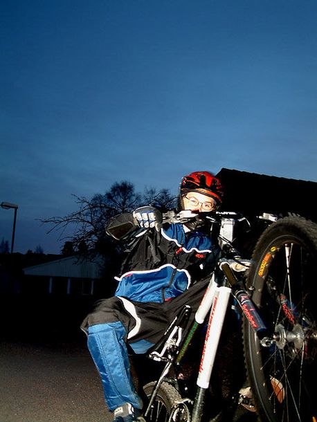 www.skatan.info. Photo: Nicklas Karlsson. Rider: Hans Andersson.