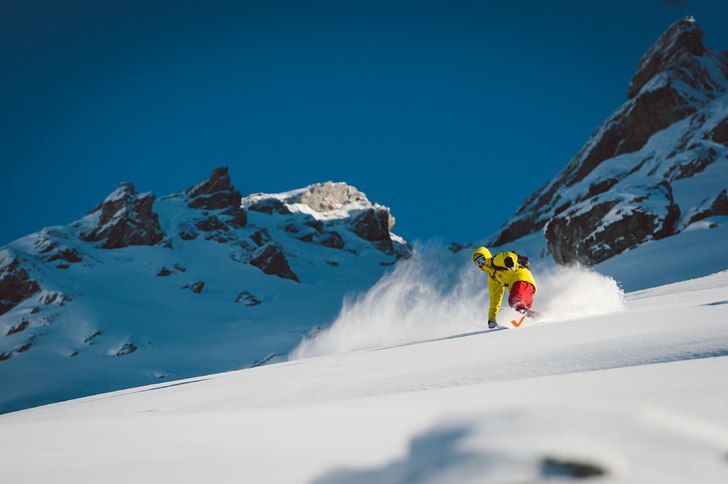 Photo: Nils Johansson. Rider: Adam Loewenstein.