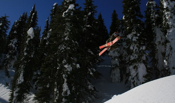 Photo: Mattias Renström. Rider: Darryl Hunt.
