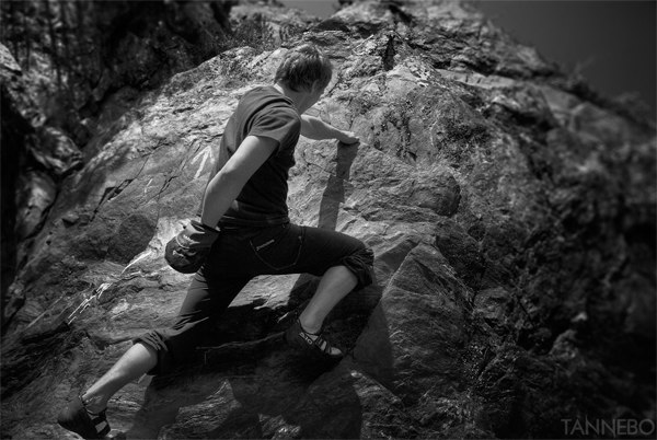 Photo: Peter Tannebo. Rider: Davva SA.