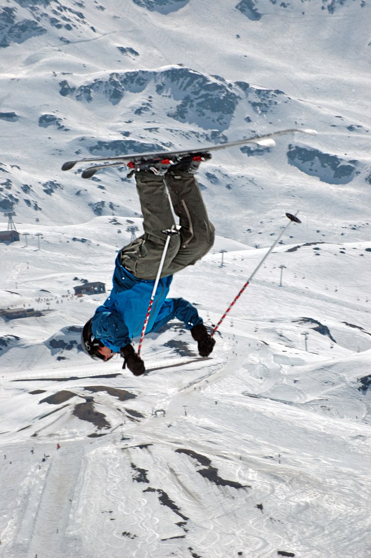 Photo: Joakim Bergqvist. Rider: Björn Bonthron.