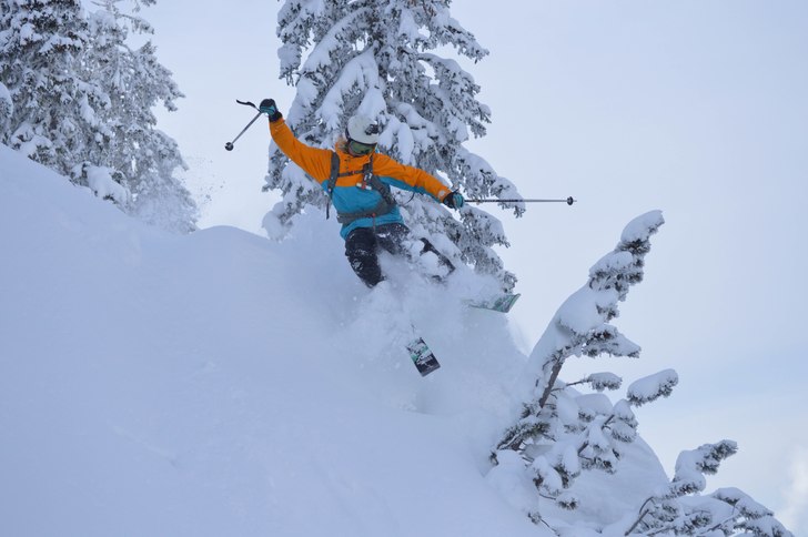 Photo: Christoffer Aabol. Rider: Klas Wilhelmsson.