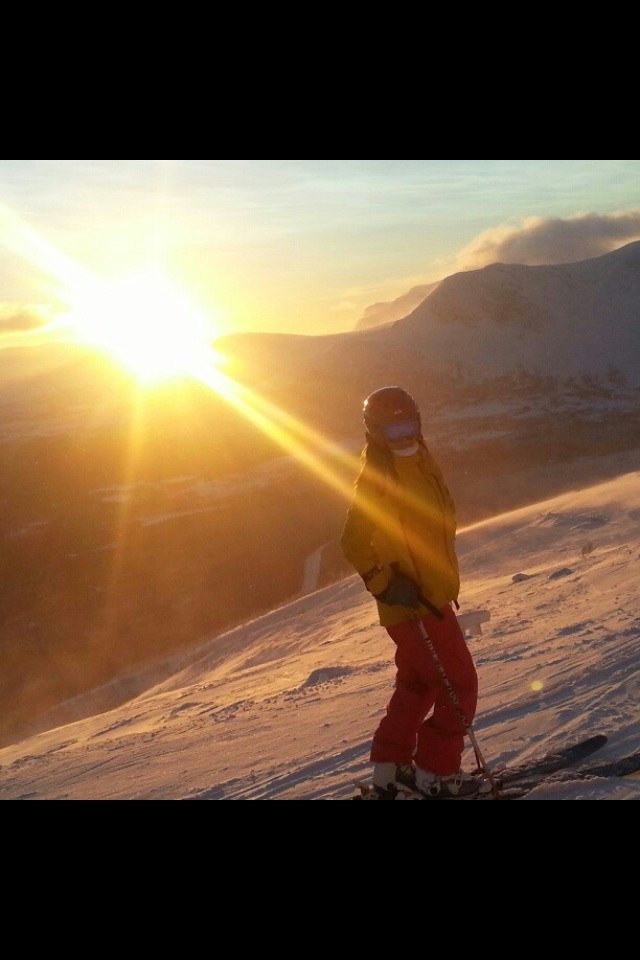 Photo: Janne Vikberg. Rider: Camilla Lundberg.