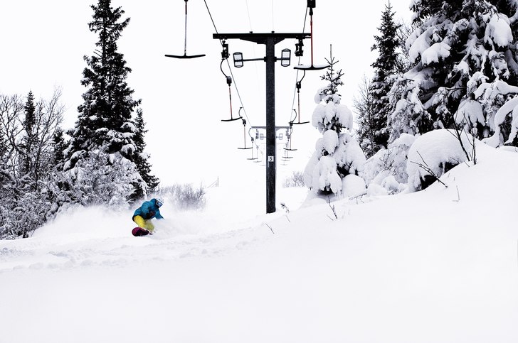 Photo: Andreas Bryngel. Rider: Filip Jonsson.