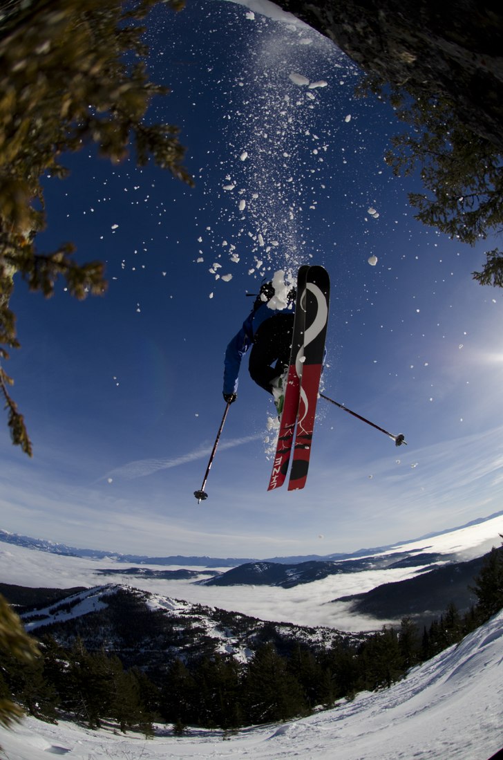 Fotocred Johan Svensk. Photo: Johan Svensk. Rider: Andreas Ojamäe.
