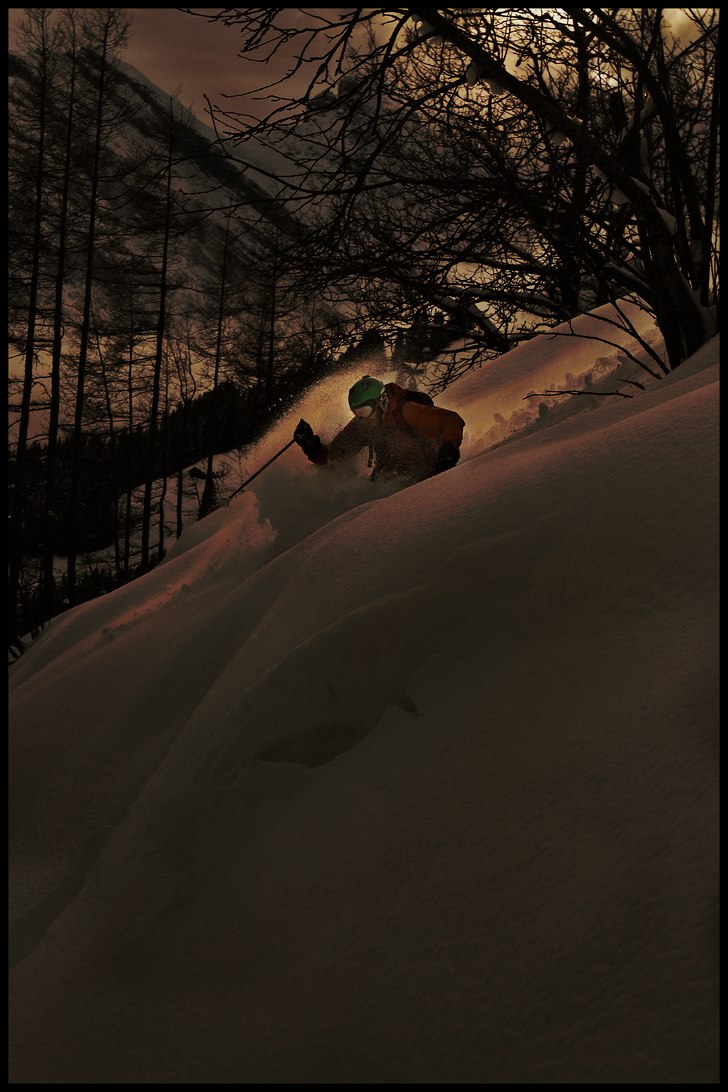 Photo: Peter Vahlfridsson. Rider: Ludvig Yttergren.